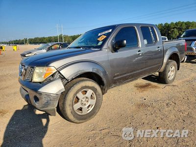 2008 NISSAN FRONTIER SE V6 1N6AD07U58C413573 - główne zdjęcie licytacji z USA - miniatura
