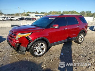 2014 FORD EXPLORER LIMITED 1FM5K8F80EGA81359 - główne zdjęcie licytacji z USA - miniatura