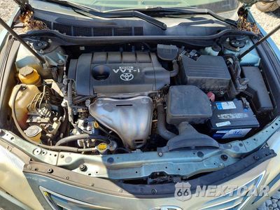 Zdjęcie 11 z 12 samochodu: 2010 TOYOTA CAMRY XLE VIN:4T1BF3EK5AU527427 - miniatura