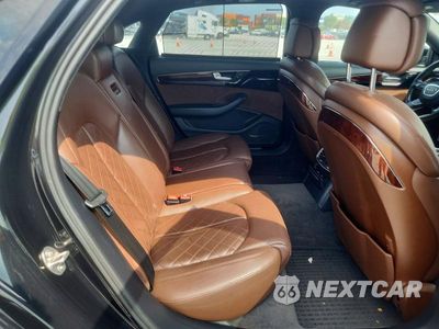 Zdjęcie 10 z 12 samochodu: 2013 AUDI A8 L QUATTRO VIN:WAURGAFD7DN005012 - miniatura