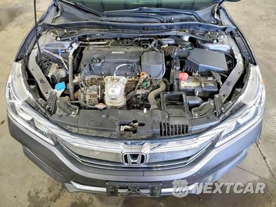Zdjęcie 11 z 12 samochodu: 2016 HONDA ACCORD SPORT VIN:1HGCR2F52GA118400 - miniatura