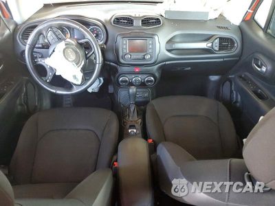 Zdjęcie 8 z 12 samochodu: 2017 JEEP RENEGADE LATITUDE VIN:ZACCJABB9HPG20379 - miniatura