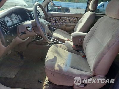 Zdjęcie 7 z 12 samochodu: 2003 TOYOTA TACOMA BASE VIN:5TEWM72N43Z283488 - miniatura