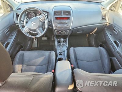 Zdjęcie 8 z 13 samochodu: 2013 MITSUBISHI OUTLANDER SPORT ES VIN:4A4AP3AU3DE011336 - miniatura