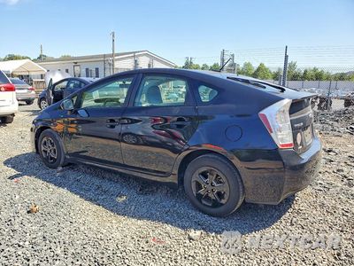 Drugie zdjęcie samochodu z przodu: 2010 TOYOTA PRIUS III VIN:JTDKN3DU8A0096731 - miniatura