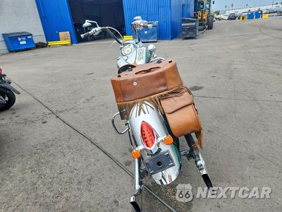 Czwarte zdjęcie samochodu z boku: 2016 INDIAN MOTORCYCLE CO. CHIEF VINTAGE VIN:56KCCVAA4G3332941 - miniatura