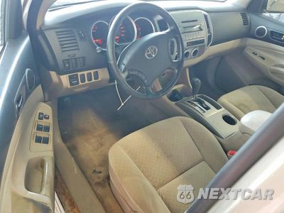 Zdjęcie 8 z 13 samochodu: 2005 TOYOTA TACOMA DOUBLE CAB LONG BED VIN:5TEMU52NX5Z093581 - miniatura