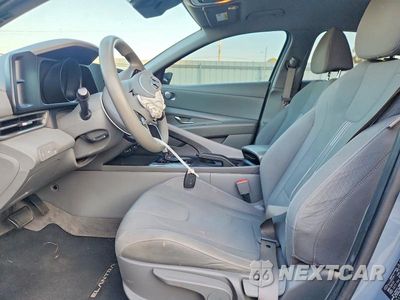 Zdjęcie 7 z 13 samochodu: 2021 HYUNDAI ELANTRA SEL VIN:KMHLM4AG8MU175501 - miniatura