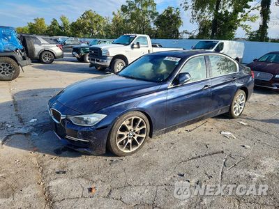 2014 BMW 335 I WBA3A9C56EF478740 - główne zdjęcie licytacji z USA - miniatura