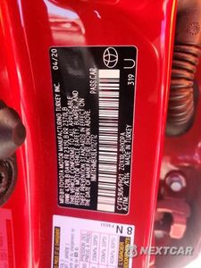 Zdjęcie 13 z 13 samochodu: 2020 TOYOTA C-HR LE VIN:NMTKHMBX8LR112712 - miniatura