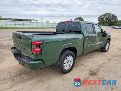 Trzecie zdjęcie samochodu z tyłu: 2024 NISSAN FRONTIER SV VIN:1N6ED1FK0RN638545 - miniatura