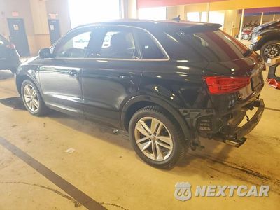 Drugie zdjęcie samochodu z przodu: 2016 AUDI Q3 PREMIUM PLUS VIN:WA1EFCFS3GR016238 - miniatura