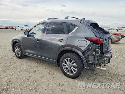 Drugie zdjęcie samochodu z przodu: 2025 MAZDA CX-5 PREFERRED VIN:JM3KFBCM4S0717383 - miniatura