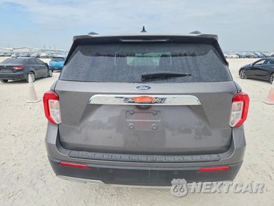 Zdjęcie 6 z 14 samochodu: 2021 FORD EXPLORER XLT VIN:1FMSK7DH3MGA71343 - miniatura
