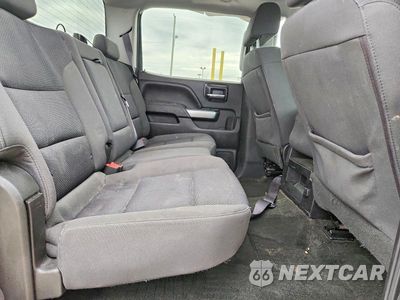 Zdjęcie 10 z 12 samochodu: 2017 CHEVROLET SILVERADO K1500 LT VIN:3GCUKREC1HG208849 - miniatura