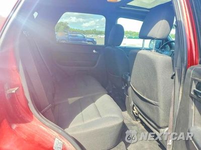 Zdjęcie 10 z 12 samochodu: 2010 FORD ESCAPE XLT VIN:1FMCU9DG9AKC89099 - miniatura