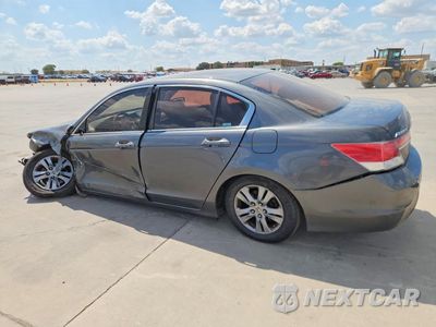 Drugie zdjęcie samochodu z przodu: 2012 HONDA ACCORD LXP VIN:1HGCP2F4XCA106339 - miniatura