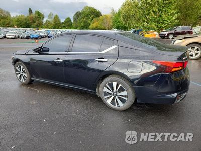 Drugie zdjęcie samochodu z przodu: 2019 NISSAN ALTIMA SL VIN:1N4BL4EV6KC176912 - miniatura