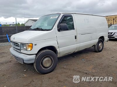 2000 FORD ECONOLINE E250 VAN 1FTNE24L2YHA09531 - główne zdjęcie licytacji z USA - miniatura