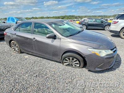 Czwarte zdjęcie samochodu z boku: 2015 TOYOTA CAMRY XLE V6 VIN:4T1BK1FK5FU566010 - miniatura