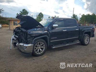 2018 GMC SIERRA 3GTP1NEC9JG103250 - główne zdjęcie licytacji z USA - miniatura