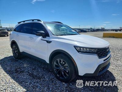 Czwarte zdjęcie samochodu z boku: 2023 KIA SORENTO EX VIN:5XYRHDLF7PG247480 - miniatura