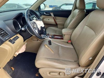 Zdjęcie 7 z 12 samochodu: 2013 TOYOTA HIGHLANDER LIMITED VIN:5TDYK3EH9DS138541 - miniatura
