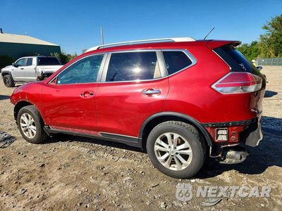 Drugie zdjęcie samochodu z przodu: 2015 NISSAN ROGUE SV VIN:5N1AT2MV9FC923495 - miniatura