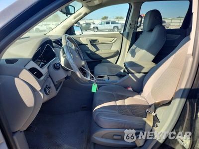 Zdjęcie 7 z 13 samochodu: 2017 CHEVROLET TRAVERSE LT VIN:1GNKRGKD9HJ161404 - miniatura