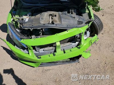 Zdjęcie 11 z 12 samochodu: 2017 HONDA CIVIC LX VIN:2HGFC4B0XHH303544 - miniatura