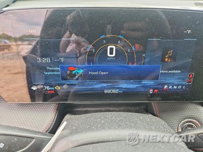 Zdjęcie 9 z 13 samochodu: 2025 CHEVROLET EQUINOX RS VIN:3GNAXLEG0SL120532 - miniatura