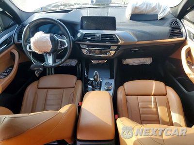 Zdjęcie 8 z 12 samochodu: 2020 BMW X3 XDRIVEM40I VIN:5UXTY9C00L9D30552 - miniatura