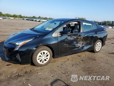 2018 TOYOTA PRIUS ONE JTDKBRFU5J3060843 - główne zdjęcie licytacji z USA - miniatura