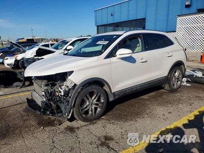 2017 LINCOLN MKC RESERVE 5LMCJ3D99HUL61535 - główne zdjęcie licytacji z USA - miniatura