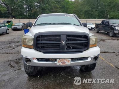 Piąte zdjęcie samochodu w środku: 2006 DODGE RAM 1500 ST VIN:1D7HU18N96S562706 - miniatura