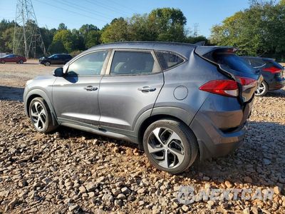 Drugie zdjęcie samochodu z przodu: 2016 HYUNDAI TUCSON LIMITED VIN:KM8J33A27GU208209 - miniatura