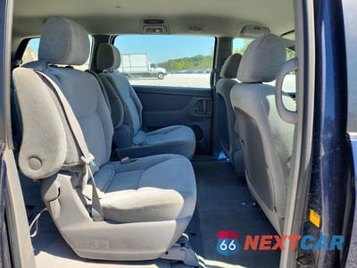 Zdjęcie 11 z 13 samochodu: 2006 TOYOTA SIENNA CE 7 PASSENGER VIN:5TDZA23C26S514072 - miniatura