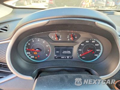 Zdjęcie 9 z 12 samochodu: 2024 CHEVROLET MALIBU LT VIN:1G1ZD5ST8RF140767 - miniatura