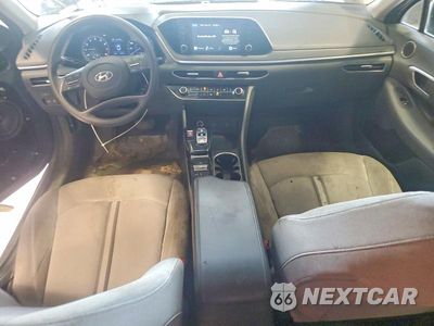 Zdjęcie 8 z 12 samochodu: 2021 HYUNDAI SONATA SE VIN:5NPEG4JA4MH082274 - miniatura