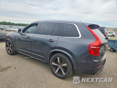 Drugie zdjęcie samochodu z przodu: 2018 VOLVO XC90 T6 VIN:YV4A22PMXJ1205692 - miniatura