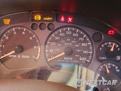 Zdjęcie 9 z 12 samochodu: 2002 CHEVROLET S TRUCK S10 VIN:1GCCS145728161422 - miniatura