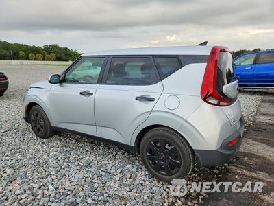 Drugie zdjęcie samochodu z przodu: 2021 KIA SOUL LX VIN:KNDJ23AU0M7792326 - miniatura