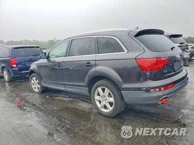 Drugie zdjęcie samochodu z przodu: 2013 AUDI Q7 PREMIUM VIN:WA1CGAFE3DD009091 - miniatura