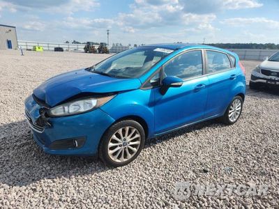 2014 FORD FIESTA SE 3FADP4EJ3EM200953 - główne zdjęcie licytacji z USA - miniatura