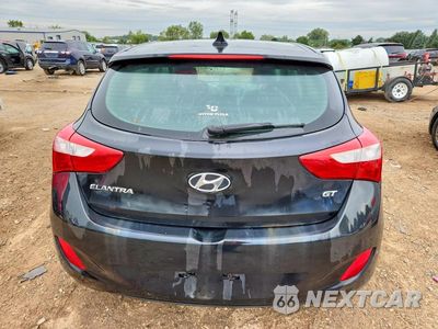 Zdjęcie 6 z 12 samochodu: 2013 HYUNDAI ELANTRA GT BASE VIN:KMHD35LE3DU103968 - miniatura
