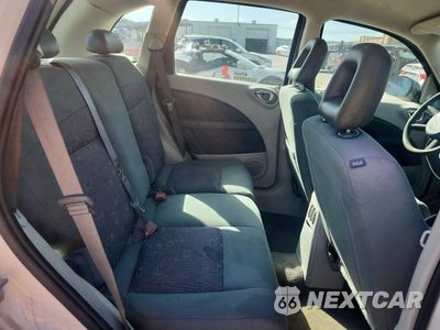 Zdjęcie 10 z 13 samochodu: 2009 CHRYSLER PT CRUISER VIN:3A8FY48909T596104 - miniatura