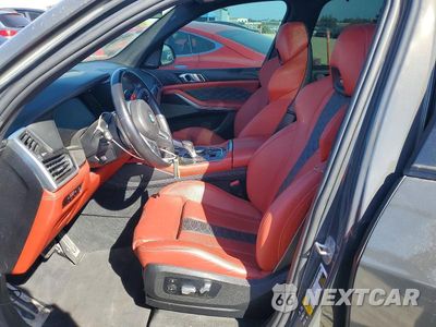 Zdjęcie 7 z 13 samochodu: 2022 BMW X5 M VIN:5YMJU0C0XN9M99646 - miniatura