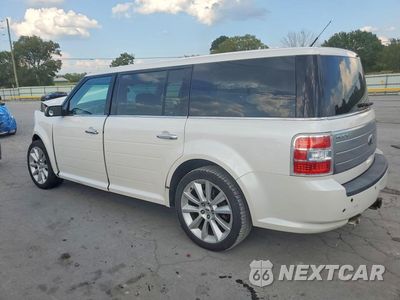 Drugie zdjęcie samochodu z przodu: 2012 FORD FLEX LIMITED VIN:2FMGK5DC2CBD05380 - miniatura