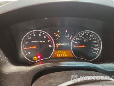 Zdjęcie 9 z 12 samochodu: 2008 CHEVROLET COLORADO VIN:1GCCS14E388166786 - miniatura