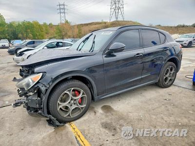 2023 ALFA ROMEO STELVIO SPRINT ZASPAKAN5P7D51335 - główne zdjęcie licytacji z USA - miniatura